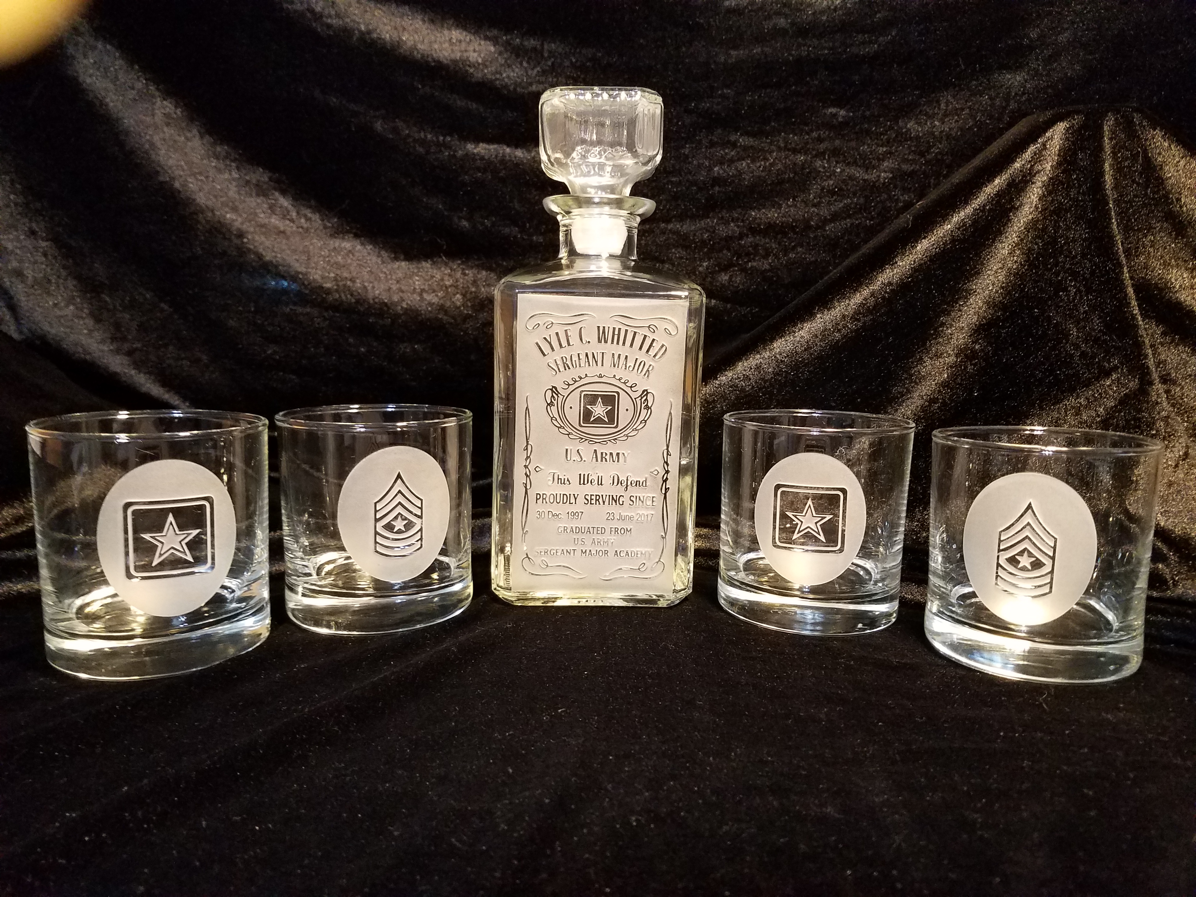 Custom designs collection