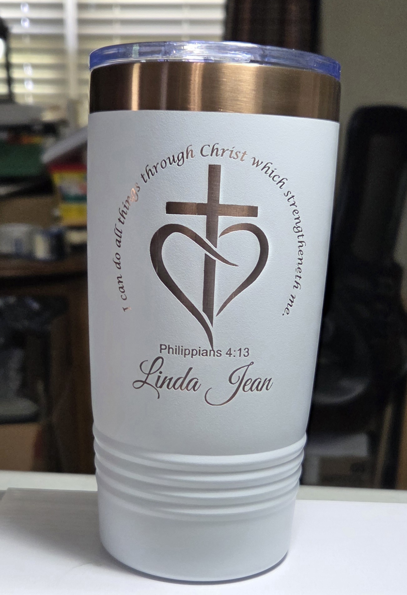 Tumblers and drinkware collection